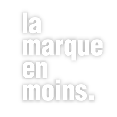 La Marque en Moins